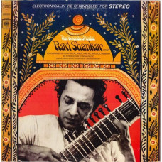 Вінілова платівка Ravi Shankar – The Sounds Of India (Vinyl)