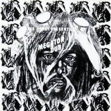Вінілова платівка Lee Perry – Megaton Dub (LP, Album, Reissue, Vinyl)
