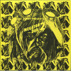 Вінілова платівка Lee Perry – Megaton Dub 2 (LP, Album, Vinyl)