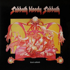 Вінілова платівка Black Sabbath – Sabbath Bloody Sabbath (Vinyl)