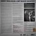 Gerry Mulligan Quartet – Gerry Mulligan-Chet Baker Quartet (Vinyl)