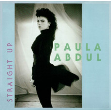 Вінілова платівка Paula Abdul – Straight Up (Vinyl, Album)