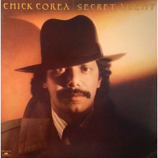 Вінілова платівка Chick Corea – Secret Agent (Vinyl)