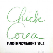 Вінілова платівка Chick Corea – Piano Improvisations Vol. 2 (Vinyl)