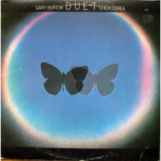 Вінілова платівка Gary Burton / Chick Corea – Duet (Vinyl)