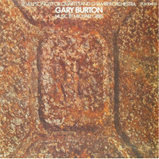 Вінілова платівка Gary Burton – Seven Songs For Quartet And Chamber Orchestra (Vinyl)