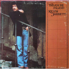 Вінілова платівка Keith Jarrett – Treasure Island (Vinyl)
