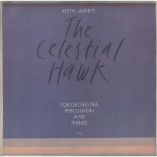 Вінілова платівка Keith Jarrett – The Celestial Hawk For Orchestra, Percussion And Piano (Vinyl)