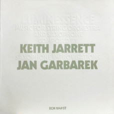 Вінілова платівка Keith Jarrett / Jan Garbarek – Luminessence (Vinyl)