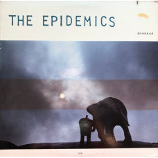 Вінілова платівка Shankar / Caroline – The Epidemics (Vinyl)