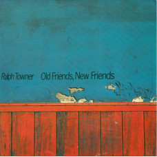 Вінілова платівка Ralph Towner – Old Friends, New Friends (Vinyl)