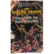 Аудіо касета The Rolling Stones - Gold From The Brian Jones Era (Orange Shell) (Cassette)
