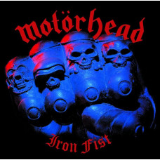 Вінілова платівка Motorhead – Iron Fist (Vinyl)