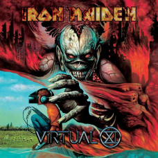 Вінілова платівка Iron Maiden – Virtual XI (2LP, Album, Vinyl)