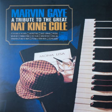 Вінілова платівка Marvin Gaye – A Tribute To The Great Nat King Cole (Vinyl)