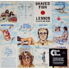 Вінілова платівка Lennon / Plastic Ono Band – Shaved Fish (Vinyl)