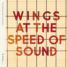 Вінілова платівка Wings – Wings At The Speed Of Sound (2LP, Remastered, 180g Vinyl)