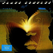 Вінілова платівка Klaus Schulze – Dig It (Vinyl)