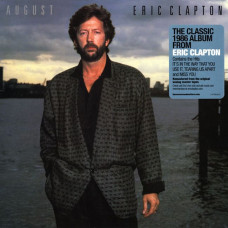 Вінілова платівка Eric Clapton – August (LP, Album, Vinyl)