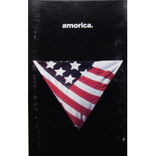 Аудіо касета The Black Crowes – Amorica (Cassette)