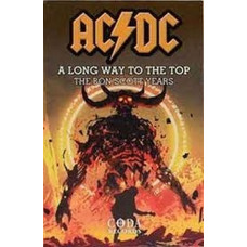 Аудіо касета AC/DC - A Long Way To The Top (Cassette)