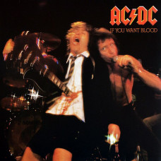 Вінілова платівка AC/DC – If You Want Blood You've Got It (LP, Album, Vinyl)