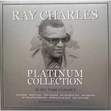 Вінілова платівка Ray Charles – The Platinum Collection (Vinyl)
