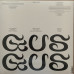 Вінілова платівка Gusgus – Mobile Home (Vinyl)