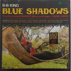 Вінілова платівка B.B. King – Blue Shadows - Underrated Kent Recordings 1958-1962 (Vinyl)