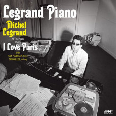 Вінілова платівка Michel Legrand – Legrand Piano (Vinyl)