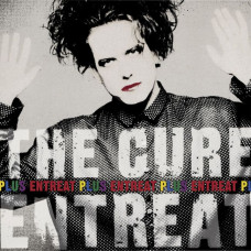 Вінілова платівка The Cure – Entreat Plus (Vinyl)