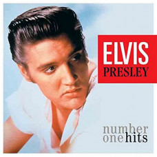 Вінілова платівка Elvis Presley – Number One Hits (Vinyl)