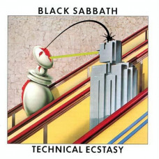 Вінілова платівка Black Sabbath – Technical Ecstasy (Vinyl)