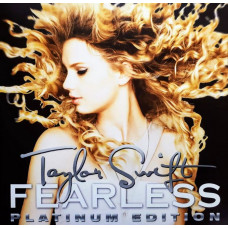 Вінілова платівка Taylor Swift – Fearless (Platinum Edition) (Vinyl)