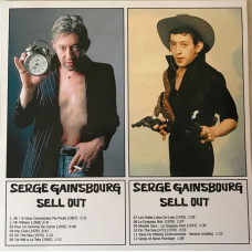 Вінілова платівка Serge Gainsbourg – Sell Out (Vinyl)