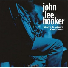 Вінілова платівка John Lee Hooker - Plays & Sings The Blues (Vinyl)