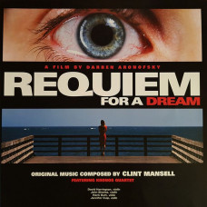 Вінілова платівка Clint Mansell Featuring Kronos Quartet – Requiem For A Dream (Vinyl)