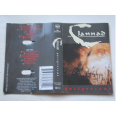Аудіо касета Clannad – Pastpresent (Cassette)