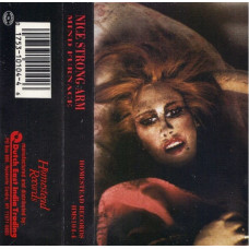 Аудіо касета Nice Strong Arm – Mind Furnace (Cassette)