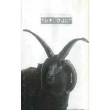 Аудіо касета The Cult – The Cult (Cassette)
