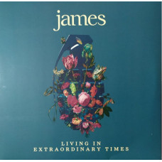 Вінілова платівка James – Living In Extraordinary Times (Vinyl)