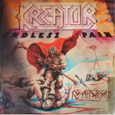 Вінілова платівка Kreator – Endless Pain (Vinyl)