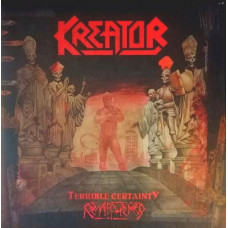 Вінілова платівка Kreator – Terrible Certainty (Vinyl)