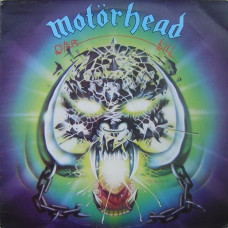 Вінілова платівка Motorhead – Overkill (Vinyl)
