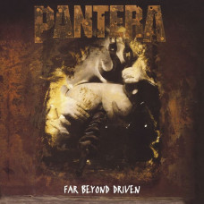 Вінілова платівка Pantera – Far Beyond Driven (Vinyl)
