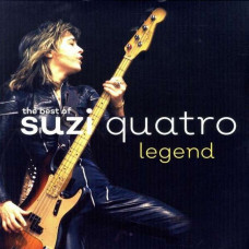 Вінілова платівка Suzi Quatro – Legend - The Best Of (Vinyl)