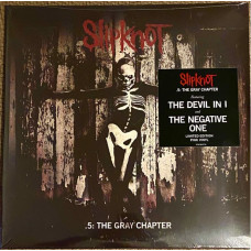 Вінілова платівка Slipknot – .5: The Gray Chapter (Pink Vinyl)