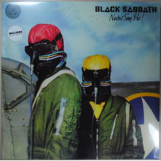 Вінілова платівка Black Sabbath – Never Say Die! (Vinyl)