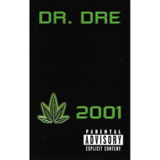 Аудіо касета Dr. Dre – 2001 (Cassette)