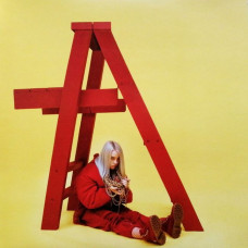 Вінілова платівка Billie Eilish – Dont Smile At Me (Vinyl)
